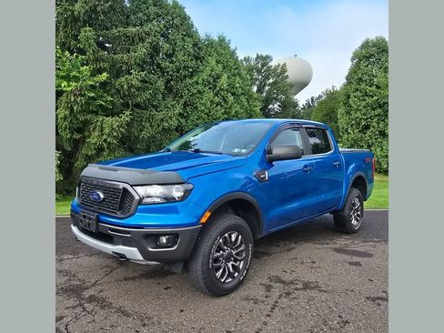 Used 2021 Ford Ranger XLT w/ Equipment Group 302A High AWD/4WD image 1