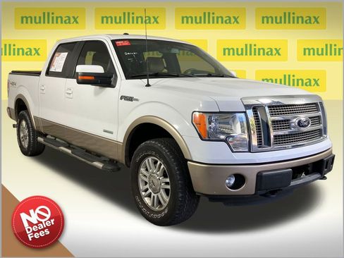 Used 2012 Ford F150 Lariat w/ Lariat Plus Pkg image 1