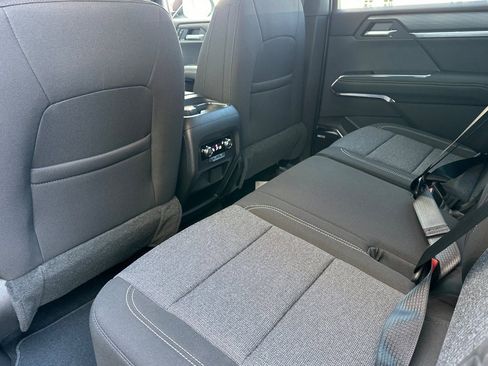 New 2026 GMC Acadia Elevation w/ Black Edition FWD image 13