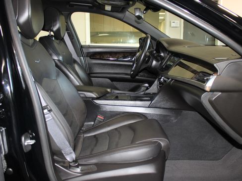 Used 2016 Cadillac CT6 Luxury RWD image 33
