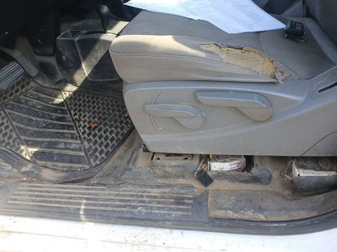 Used 2015 Chevrolet Silverado 2500 W/T AWD/4WD image 15