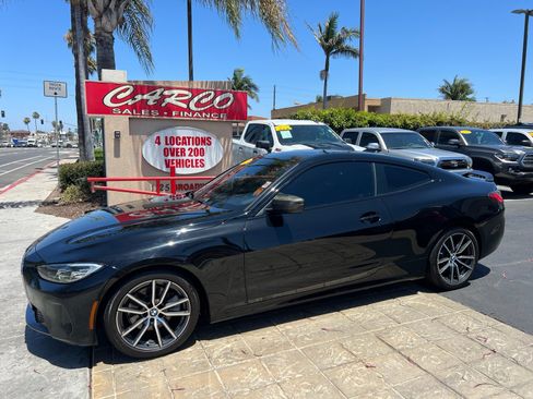 Used 2021 BMW 430i Coupe w/ Convenience Package RWD image 5