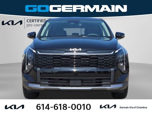 Certified 2026 Kia Sportage EX FWD image 3