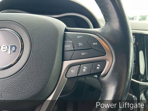 Used 2021 Jeep Grand Cherokee Limited w/ Quick Order Package 28K 80th image 15