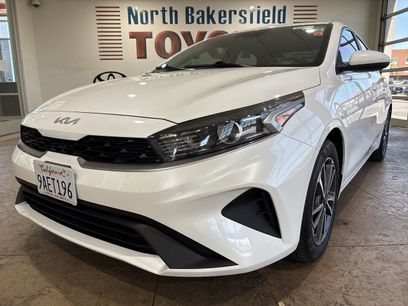 Used 2022 Kia Forte LXS