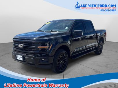 Used 2025 Ford F150 XLT w/ Equipment Group 303A High