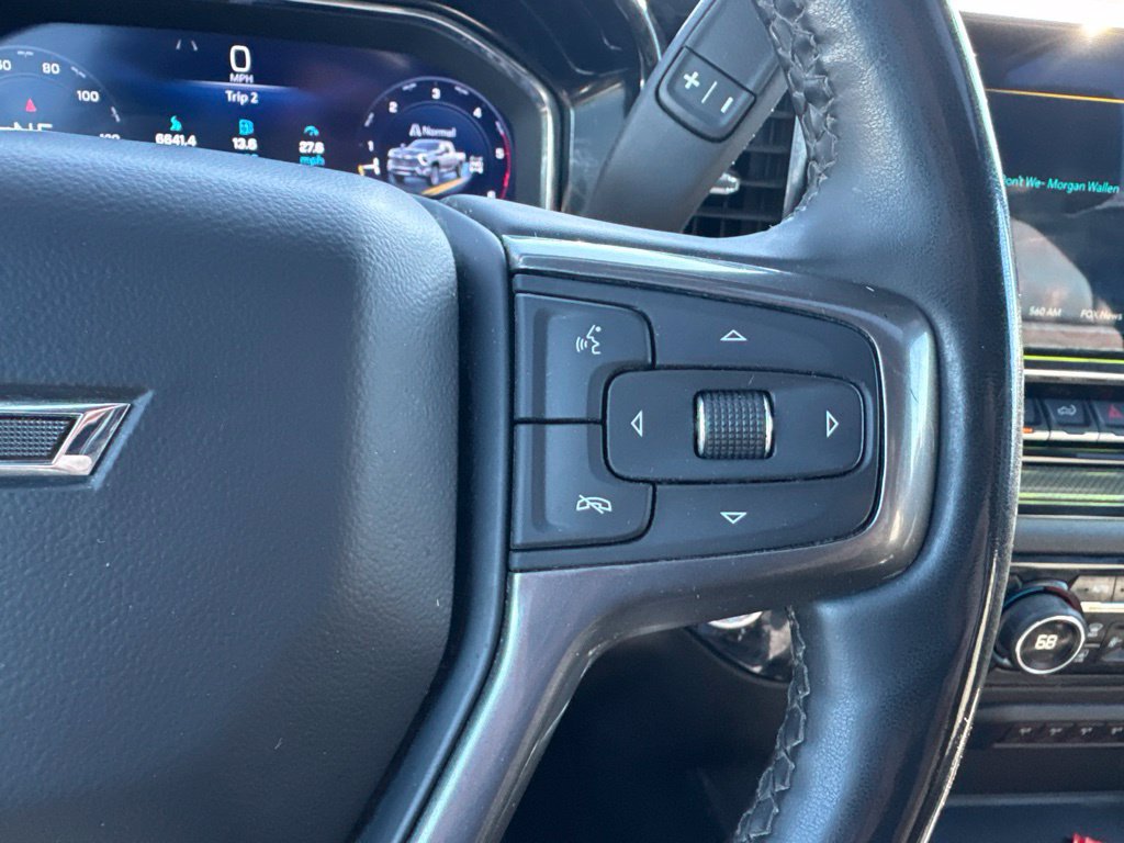 Used 2024 Chevrolet Silverado 2500 ZR2 w/ Technology Package AWD/4WD image 23