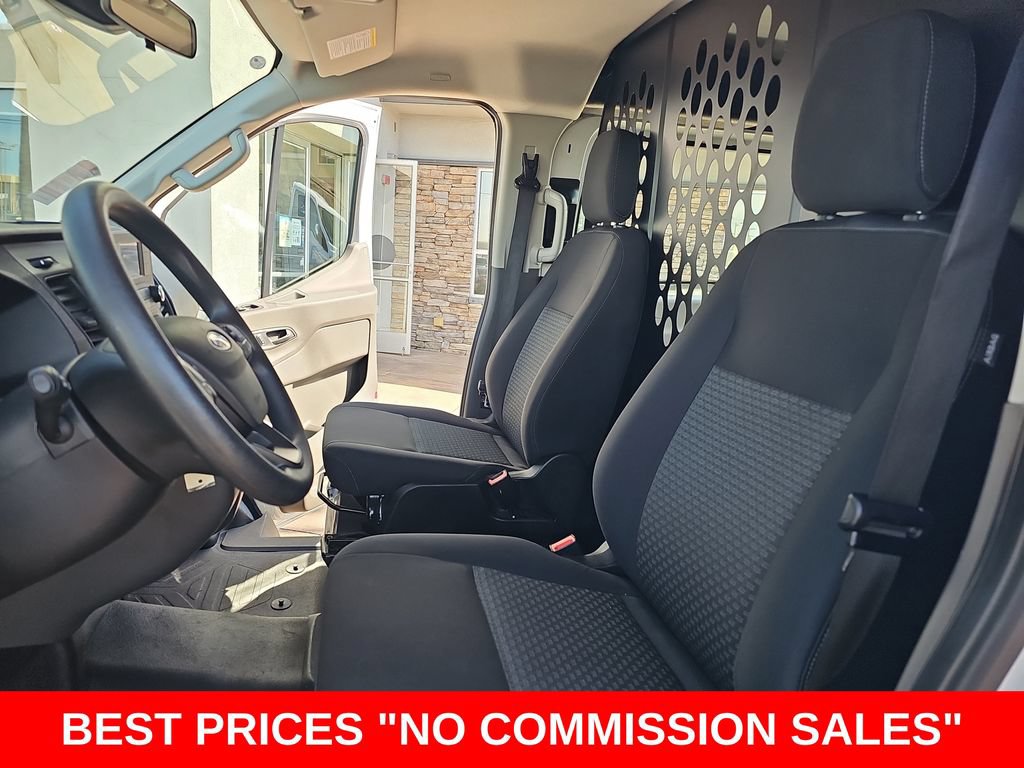 Used 2025 Ford Transit 250 Low Roof w/ Exterior Upgrade Package RWD image 14