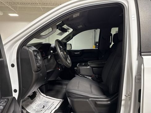 Used 2020 Chevrolet Silverado 1500 W/T w/ WT Value Package image 18