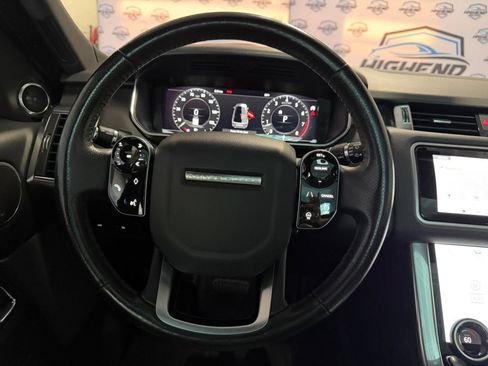 Used 2018 Land Rover Range Rover Sport SE image 30