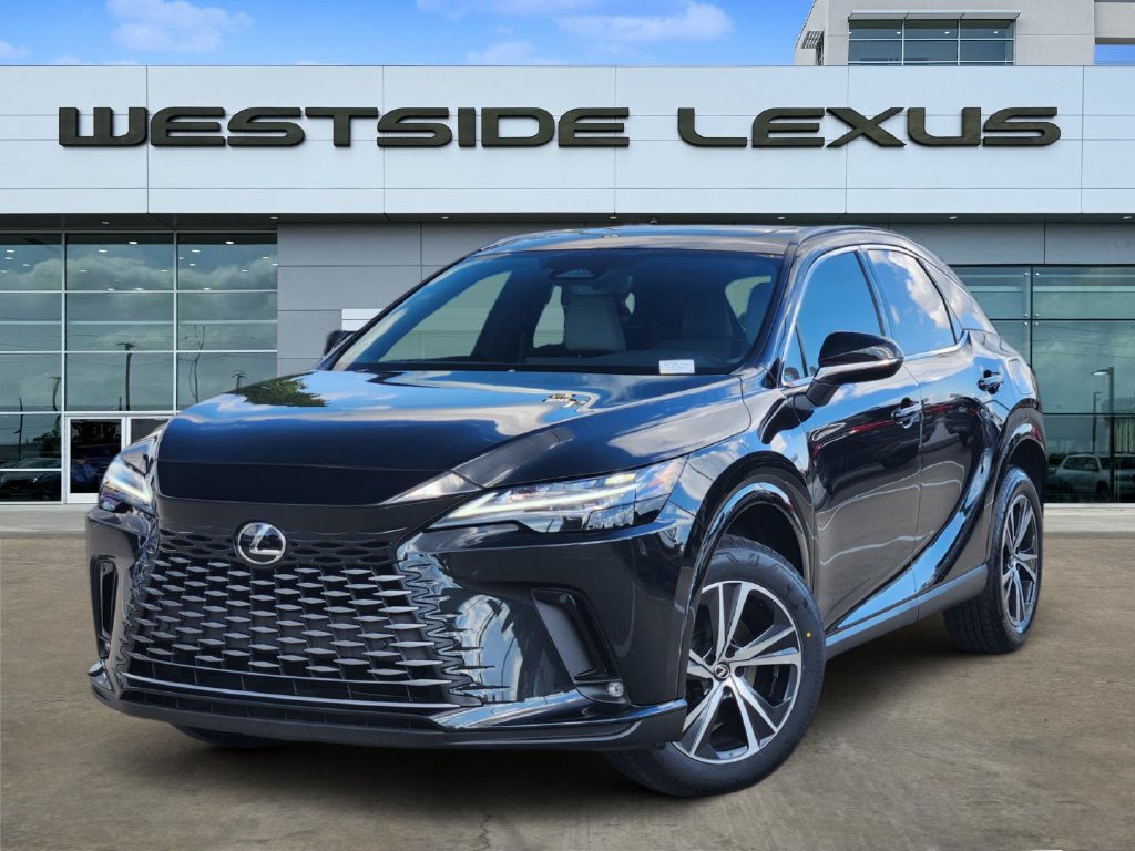 Certified 2024 Lexus RX 350 Premium w/ Accessory Package (Z1) FWD image 1