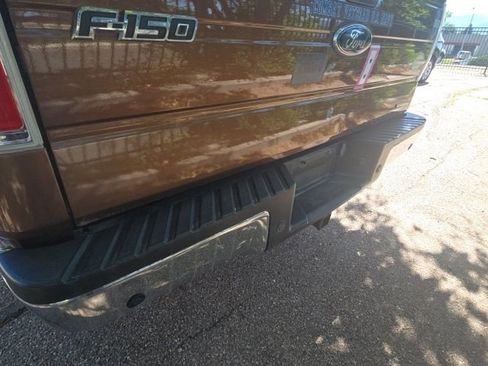 Used 2011 Ford F150 XLT w/ XLT Convenience Pkg AWD/4WD image 7