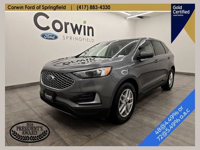 Used 2024 Ford Edge SEL