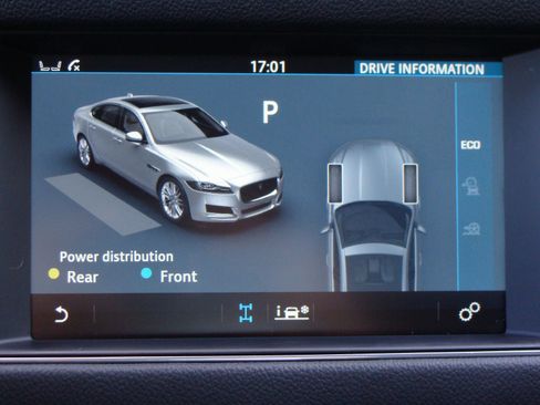 Used 2017 Jaguar XF Premium image 21