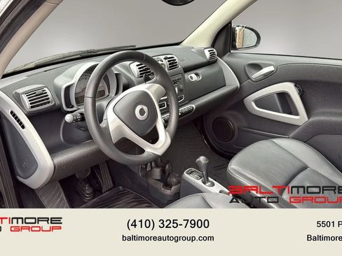 Used 2008 smart fortwo passion RWD image 8