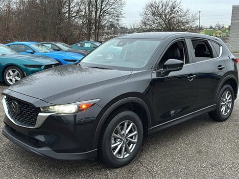 Used 2022 MAZDA CX-5 AWD 2.5 S w/ Select Package image 2