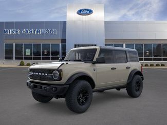 New 2026 Ford Bronco Big Bend w/ Black Diamond Package AWD/4WD video 1
