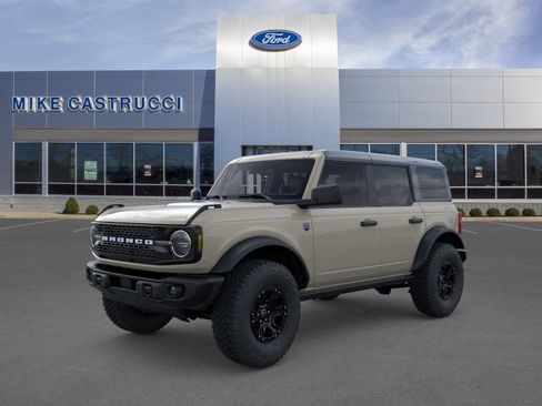 New 2026 Ford Bronco Big Bend w/ Black Diamond Package AWD/4WD image 1