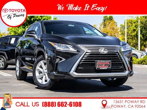 Used 2017 Lexus RX 350 FWD w/ Accessory Package image 1
