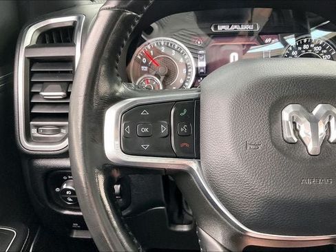 Used 2022 RAM 1500 Laramie w/ Sport Appearance Package AWD/4WD image 22