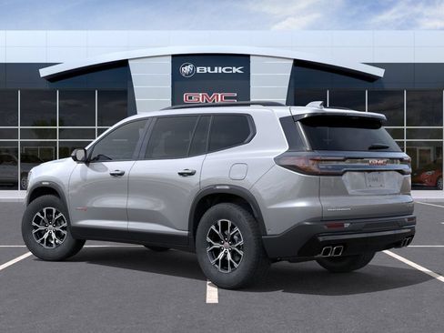 New 2026 GMC Acadia AT4 w/ Super Cruise Package AWD/4WD image 3