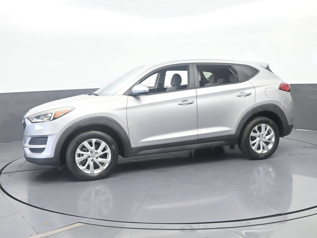 Used 2020 Hyundai Tucson SE FWD image 2