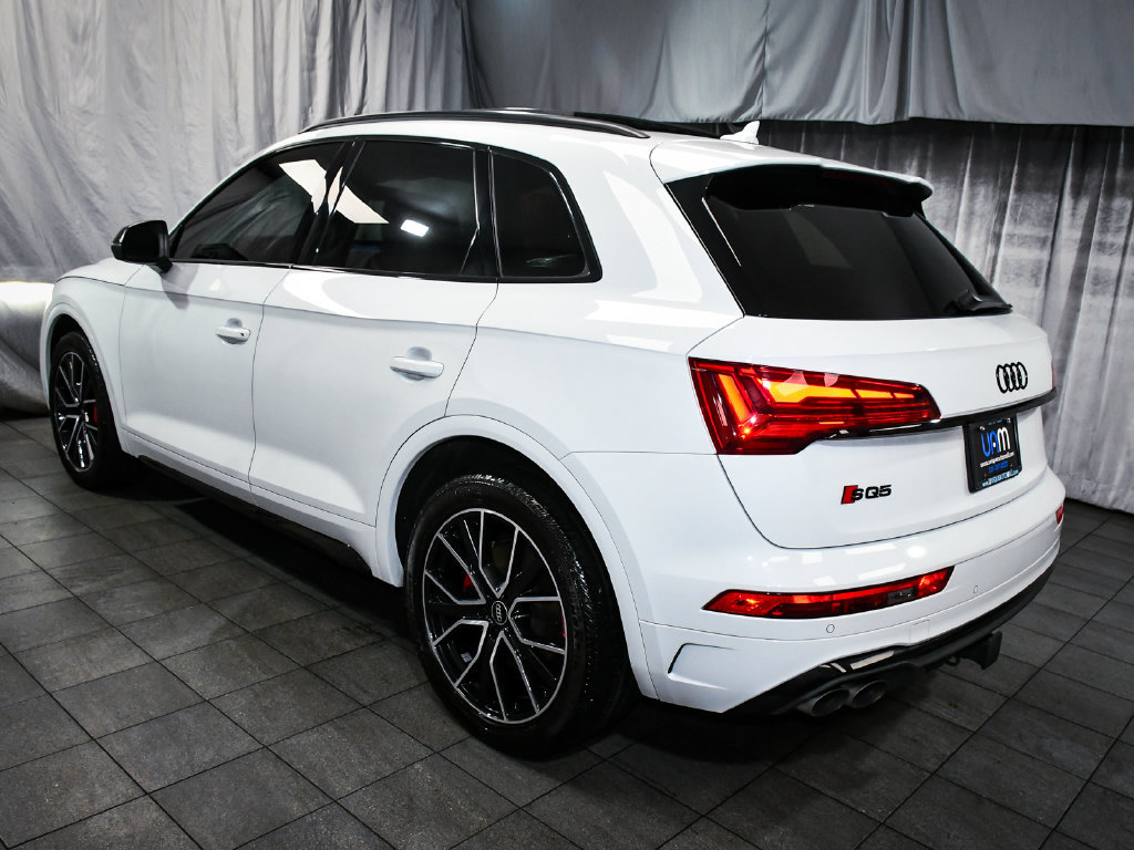 Used 2023 Audi SQ5 Premium Plus w/ Premium Plus Package AWD/4WD image 4