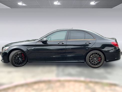 Used 2018 Mercedes-Benz C 63 AMG S image 2