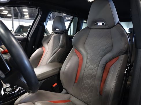 Used 2020 BMW X3 M w/ Executive Package image 17