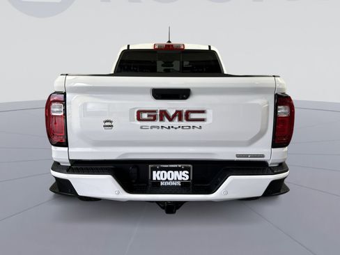 New 2026 GMC Canyon Elevation w/ Convenience Package AWD/4WD image 5