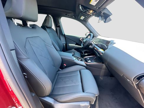 New 2025 BMW X3 xDrive30i w/ Convenience Package image 23
