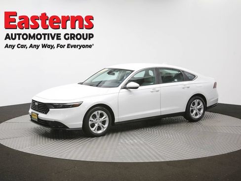Used 2024 Honda Accord LX image 55