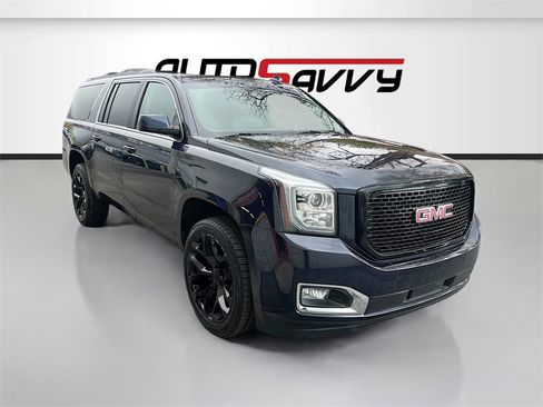 Used 2020 GMC Yukon XL SLT image 1
