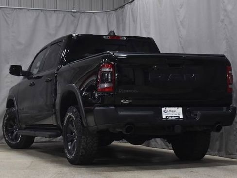 Used 2022 RAM 1500 Rebel w/ Rebel Level 2 Equipment Group image 2