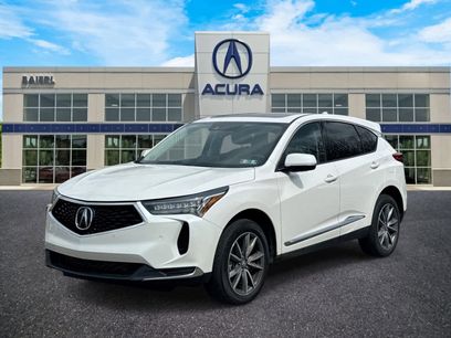 Certified 2023 Acura RDX AWD w/ Technology Package