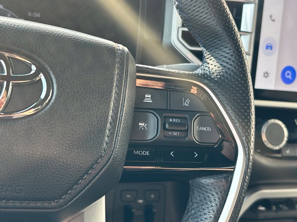 Used 2025 Toyota Tundra Platinum AWD/4WD image 26
