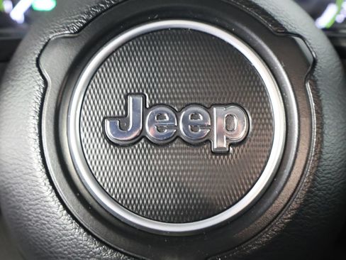 Used 2025 Jeep Wrangler Unlimited Sport S 4xe AWD/4WD image 27