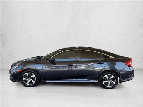 Used 2020 Honda Civic LX image 2