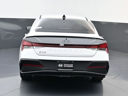 New 2026 Hyundai Elantra Sport FWD image 4