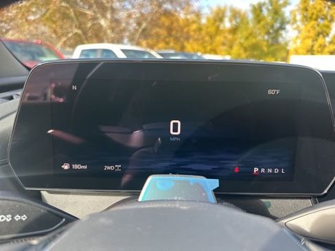 New 2026 Chevrolet Traverse High Country image 23