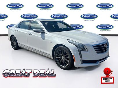 Used 2016 Cadillac CT6 Luxury
