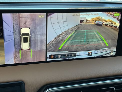 New 2026 Nissan Armada Platinum Reserve image 44