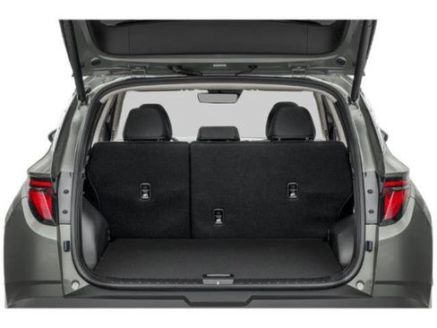 New 2026 Hyundai Tucson Blue SE image 13