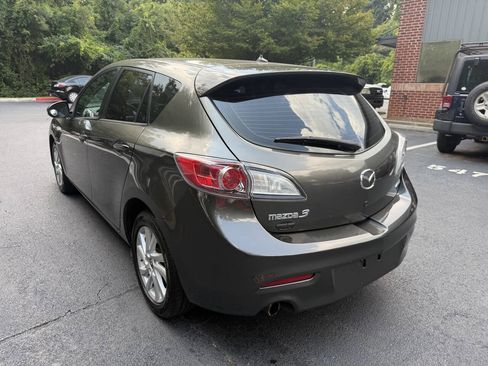 Used 2013 MAZDA MAZDA3 i Touring FWD image 4
