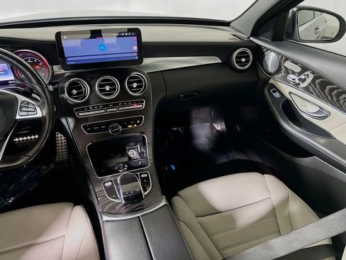 Used 2015 Mercedes-Benz C 300 4MATIC Sedan image 22