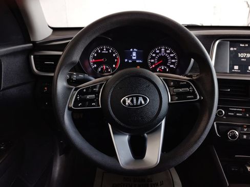 Used 2020 Kia Optima LX FWD image 25