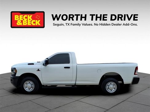 Used 2024 RAM 2500 Tradesman w/ Cold Weather Group image 2