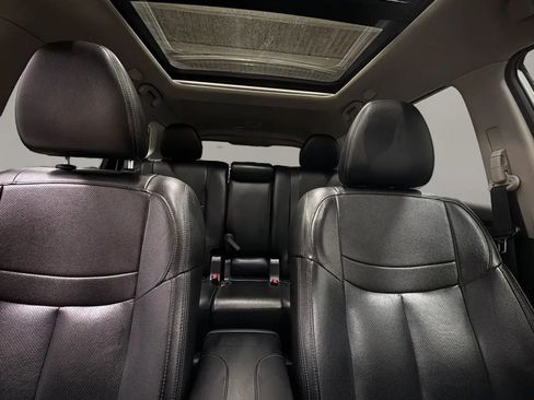 Used 2019 Nissan Rogue SL w/ Premium Package FWD image 15