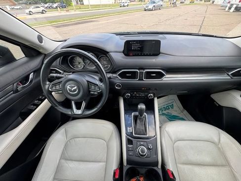 Used 2017 MAZDA CX-5 Grand Touring FWD image 16