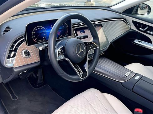 Certified 2025 Mercedes-Benz E 350 E 350 image 18